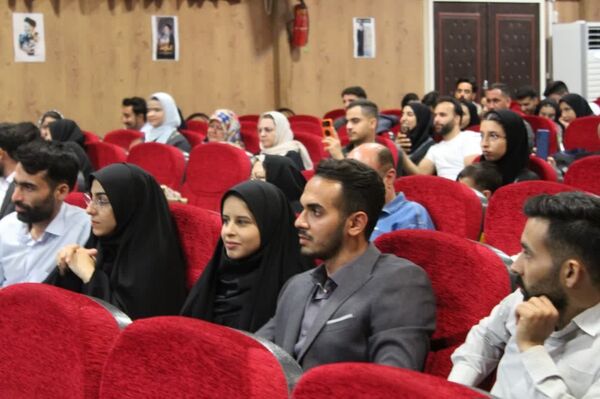 آیین دانش‌آموختگی دانشجو معلمان ورودی ۹۹ دانشگاه فرهنگیان خراسان شمالی