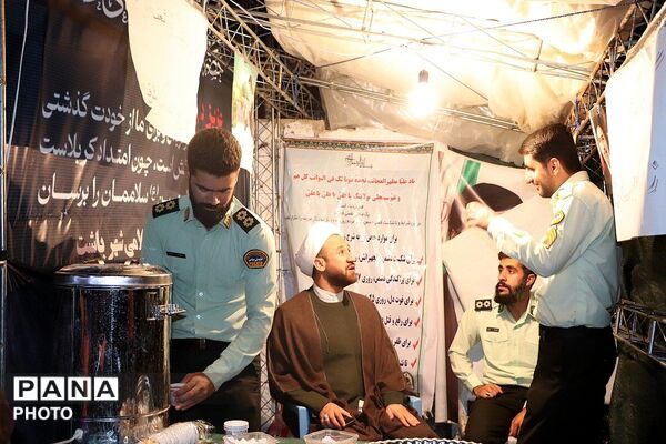 چهل و نهمین موج از حضور مردمان باشتی در کف خیابان‌ها