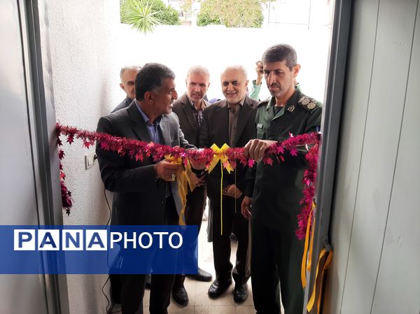 افتتاح مرکز مشاوره و روانشناختی آفرینش عباس‌آباد 