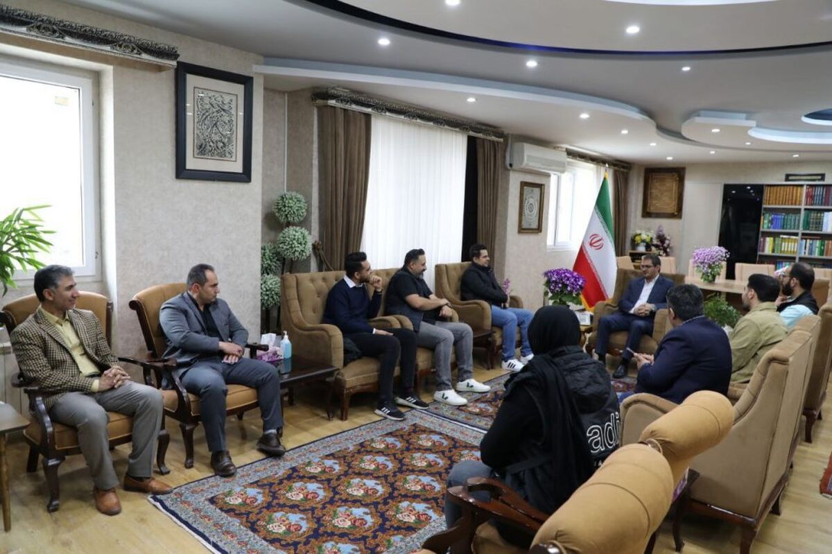 ارتقای جایگاه ورزش کردستان، مستلزم حمایت از قهرمانان و استعدادیابی است