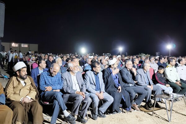 برگزاری اجلاسیه بزرگ یادواره ۴۲۰ شهید شهرستان آباده