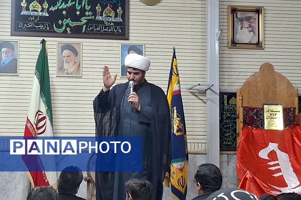  پیوند سربازان ظهور با سالار شهیدان