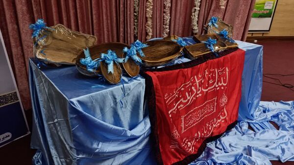 جشن سفید پوشان ایثارگر در کردکوی