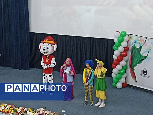 افتتاحیه کلاس‌های اوقات فراغت تابستانه هرمزگان