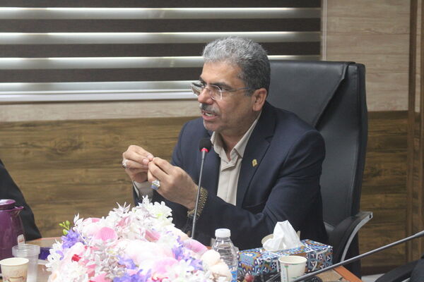 گردهمایی معاونان پرورشی و تربیت‌بدنی آموزش و پرورش شهرستان‌ها و مناطق استان بوشهر