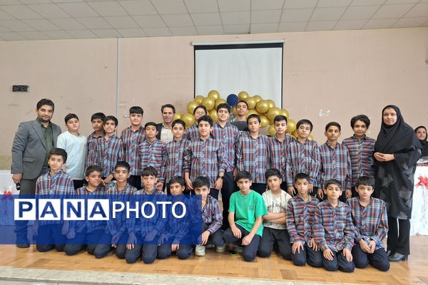 پایان مقطع ابتدایی گام مهمی به سوی مقطع متوسطه است