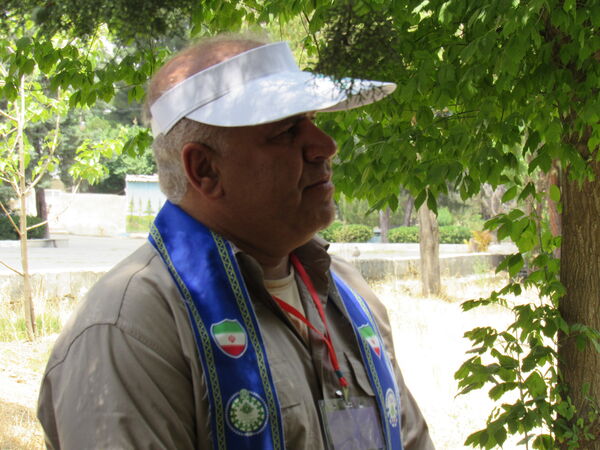 آغاز پیش‌اردوی ملی پسران کردستانی در سنندج
