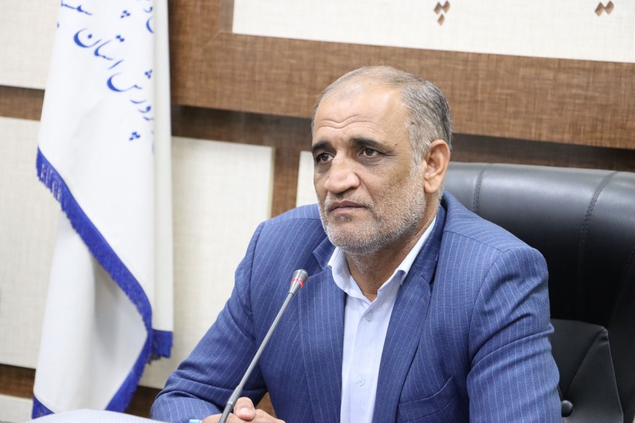 دیدار جمعی از دانش‌آموزان خبرنگار خبرگزاری پانا با مدیر‌کل آموزش‌و‌پرورش استان 