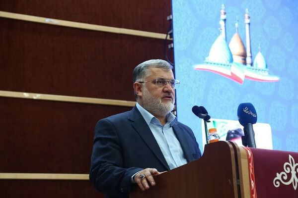 آیین تکریم و معارفه معاون استاندار تهران و فرماندار ویژه شهرستان ری 