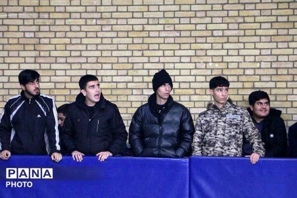 فینالِ اقتدار در قلبِ ری