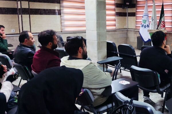 کارگاه آموزشی یاریگران زندگی ویژه مشاوران در فیروزکوه