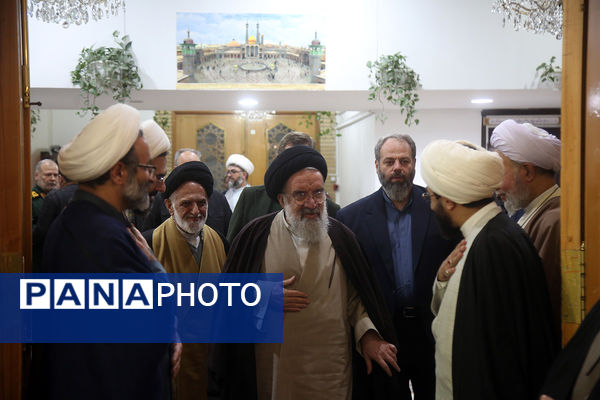 مراسم بزرگداشت شهدای اغتشاشات دیماه در قم