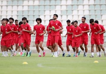 استارت ماموریت آسیایی امیدها در جده و ریاض؛ رونمایی از فهرست نهایی تیم ملی‌