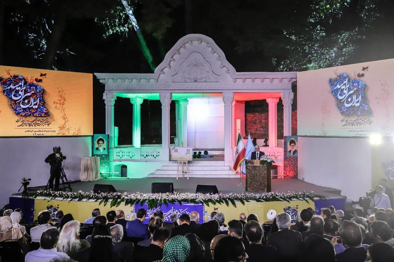 میراث ملی سدی ماندگار در برابر ایران هراسی است 