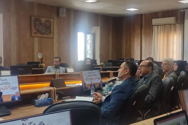 کیفیت‌بخشی در فرآیند یاددهی و یادگیری فرهنگیان به میزبانی ناحیه ۴ شیراز