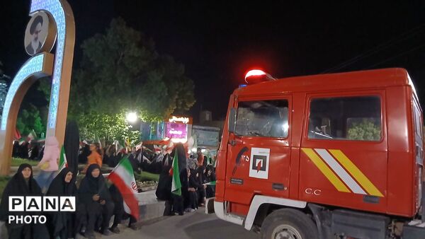 ۸۸شب ایستادگی در عید ایثار؛ طنین بیعت مردم در جشن قربان
