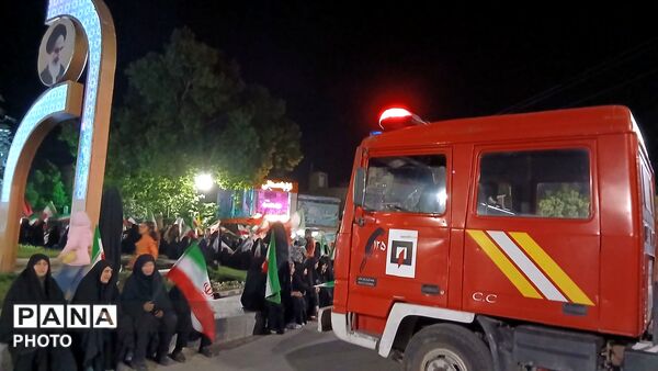 ۸۸شب ایستادگی در عید ایثار؛ طنین بیعت مردم در جشن قربان
