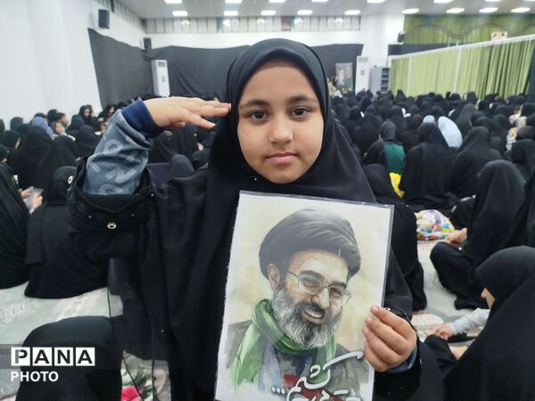 بیعت دهه نودی های رودباری با امام امت