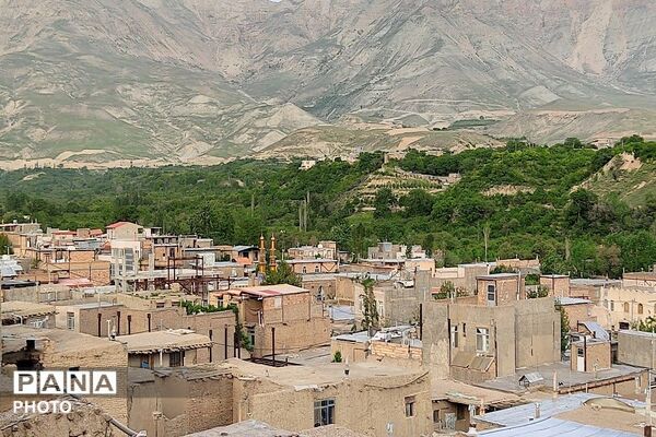 حال و هوای شهر بار نیشابور در فصل زیبای بهار