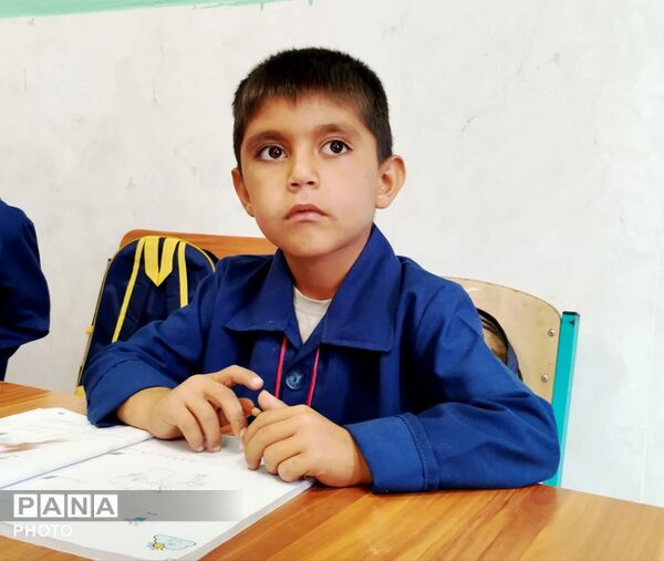 یک روز دل انگیز پاییزی،در دل مدارس روستایی شهرستان کلات