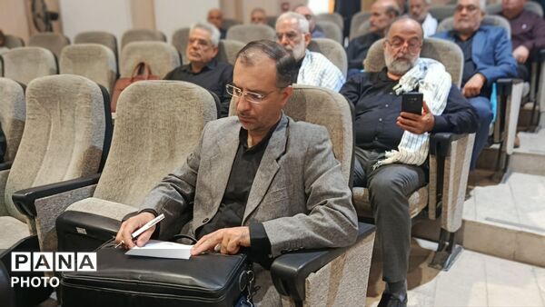 نشست بسیج اساتید در دانشگاه فردوسی مشهد؛ گرامیداشت یاد و خاطره شهید دکتر چمران