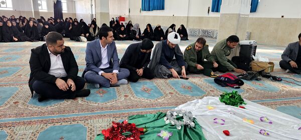مراسم سال‌روز ولادت حضرت زهرا (س) و روز مادر در شهرستان هلیلان