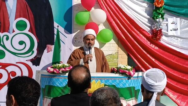 زنگ انقلاب در مدارس پارسیان نواخته شد 