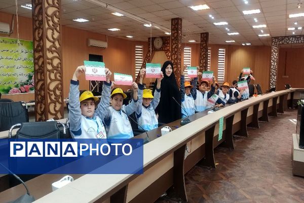 افتتاحیه دومین دوره رقابت‌های سفیران سلامت ناحیه ۲ مشهد