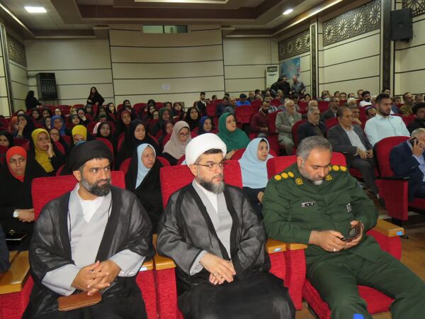 تقدیر از معلمان نمونه در سوادکوه