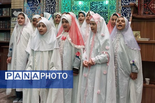 طرح مسجد محوری در ناحیه یک شیراز