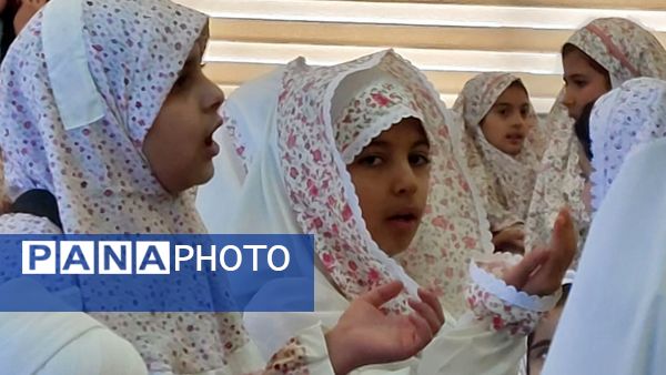برگزاری هفتمین اجلاس سراسری نماز دانش‌آموزی در منطقه لاران