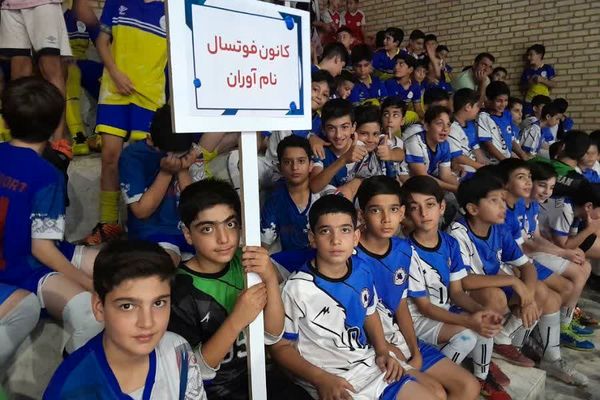 افتتاح میدان پویا ورامین با حضور ۵ هزار دانش‌آموز