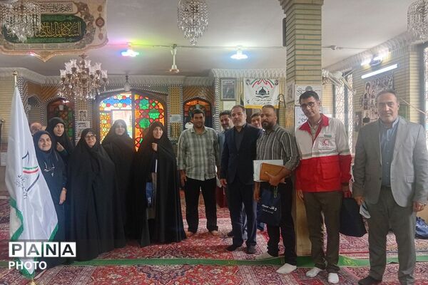جلسه کارگروه فرهنگی و مذهبی طرح شبکه مشارکت محله‌ محور در ناحیه دو شهرری 
