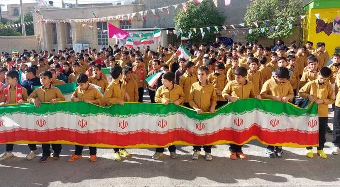 جشن نیمه‌شعبان و ایام‌الله دهه فجر در کازرون 