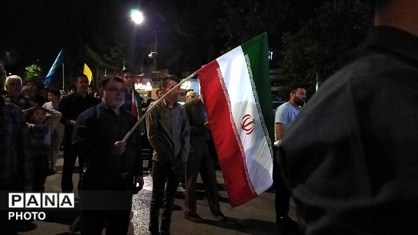  قاپ پانا میزبان هشتاد و نهمین شب از اجتماعات