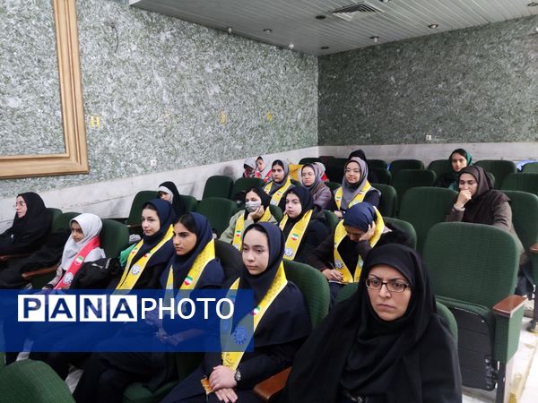 برگزاری کارگاه آموزشی خبرنگاری پانا در شهرستان دلیجان