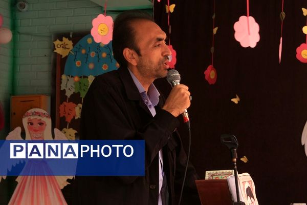 دختران درهای رحمت الهی