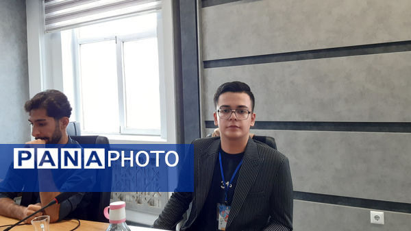 افتتاحیه دوازدهمین دوره مجلس دانش‌آموزی کشور با برگزاری انتخابات هیات رئیسه و تحلیف