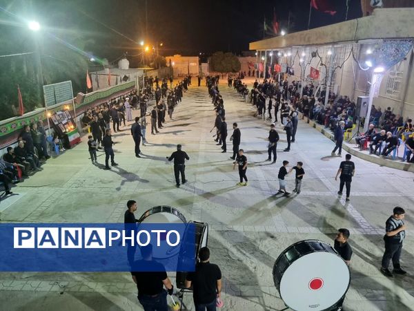 بغض عاشورا در کازرون 