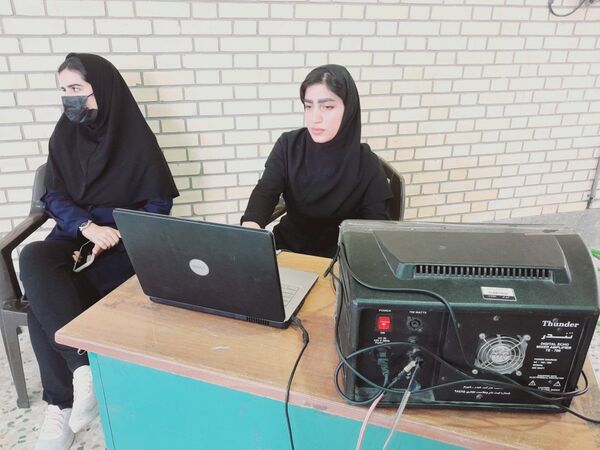 اردوی توانمندسازی دانش‌آموزان پسر همیار مشاوران در بوشهر