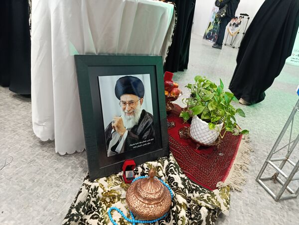 هجدهمین نمایشگاه قرآن در حرم رضوی 