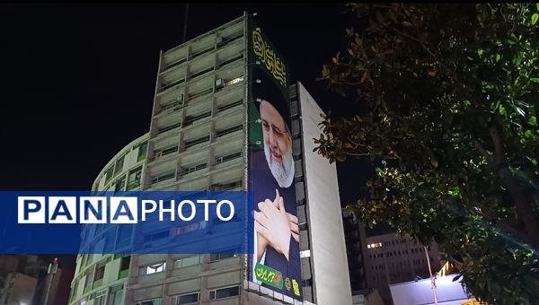 حضور بی‌نظیر امام رضایی‌ها در تهران