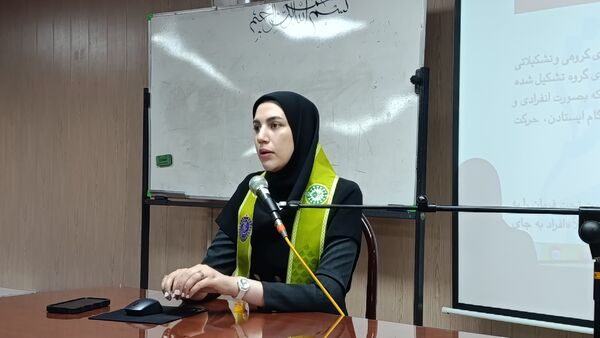 برگزاری دوره ضمن خدمت فعالیت های مکمل آموزشی و پرورشی در شهرستان ملارد