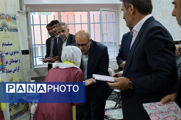 جشن عاطفه‌ها در آذربایجان غربی