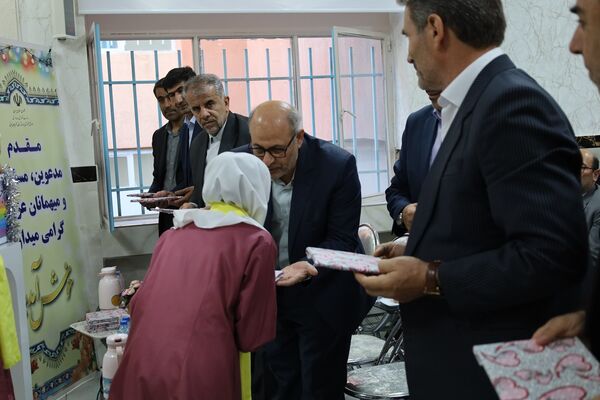 جشن عاطفه‌ها در آذربایجان غربی