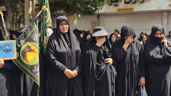 مراسم عاشورای حسینی با حضور پرشور مردم عزادار یاسوج