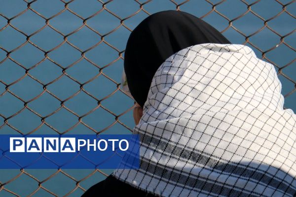 روز دوم سفر راهیان نور دانش‌آموزان ملارد در مسیر حماسه و نور