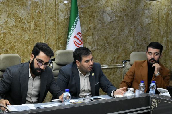 اردوی دو روزه نمایندگان مجلس دانش‌آموزی لرستان با بازدید از مراکز فرهنگی