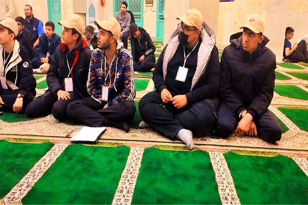 مسابقات لیگ جت گروه پسران در پیشوا