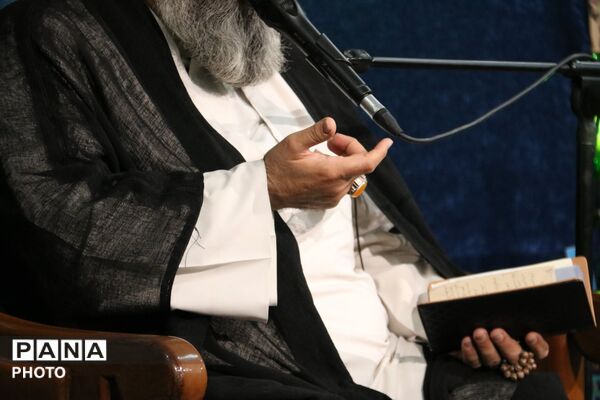 بزرگداشت سالروز شهادت آیت‌الله شهید مدنی در هیئت انصارولایت